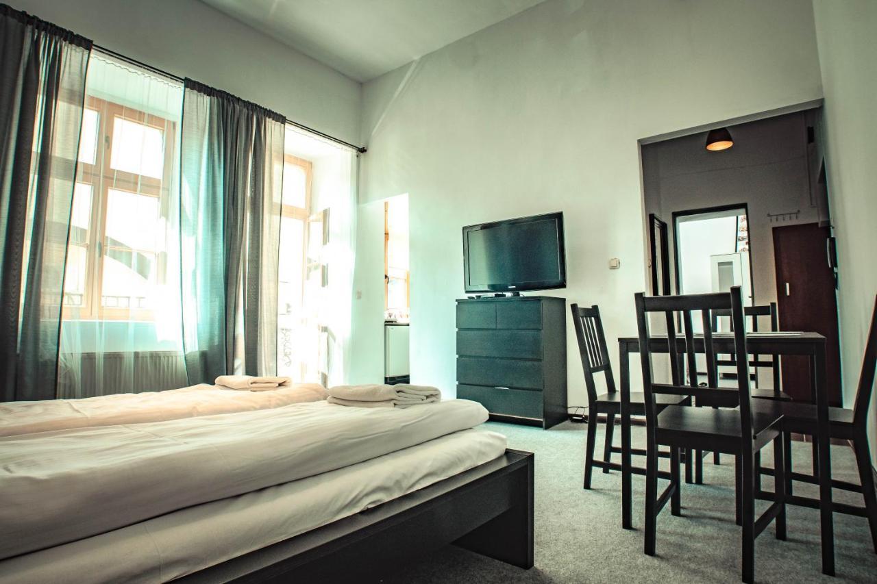 Neoapartments - Rynek Pod Gryfami Wroclaw Ngoại thất bức ảnh