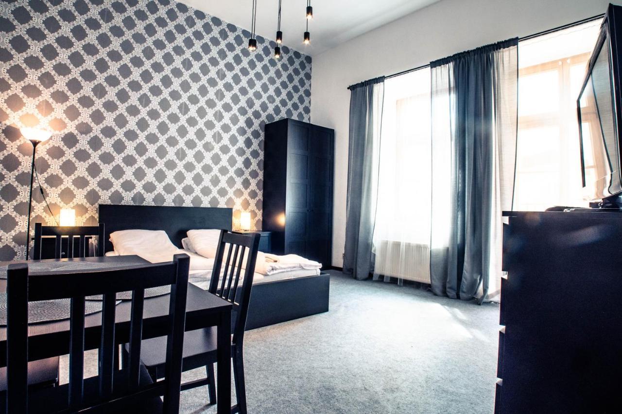Neoapartments - Rynek Pod Gryfami Wroclaw Ngoại thất bức ảnh