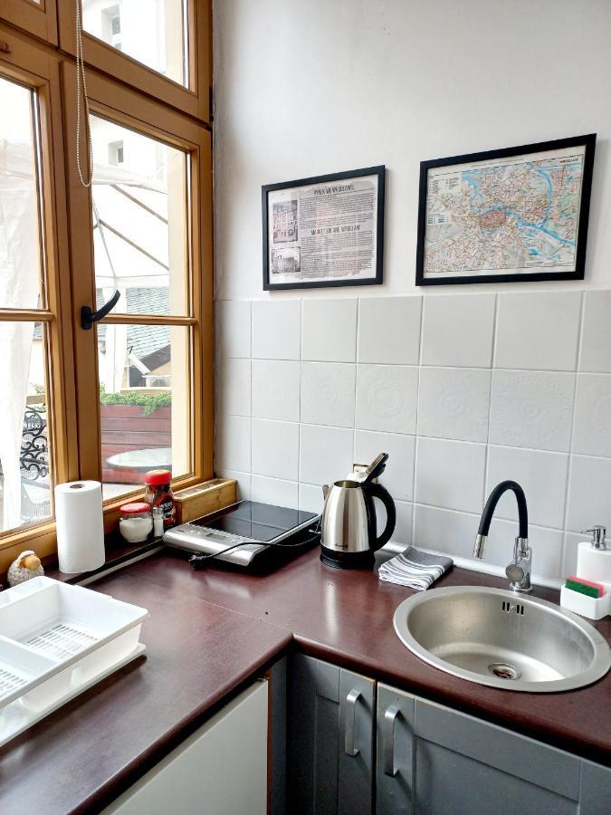 Neoapartments - Rynek Pod Gryfami Wroclaw Ngoại thất bức ảnh