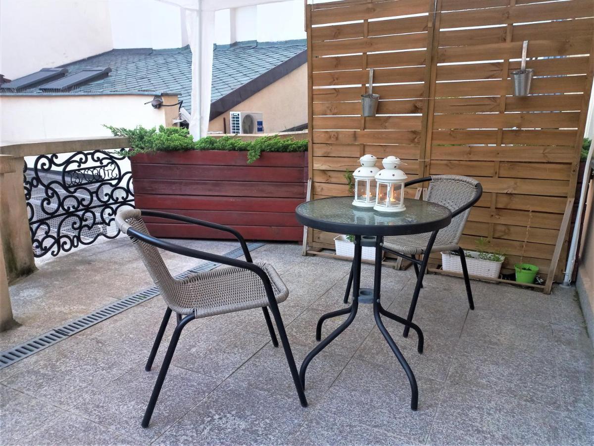 Neoapartments - Rynek Pod Gryfami Wroclaw Ngoại thất bức ảnh
